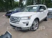 2019 Ford EXPLORER photo