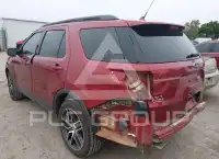2019 Ford EXPLORER photo