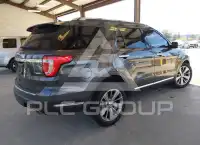 2019 Ford EXPLORER photo