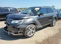 2019 Ford EXPLORER photo