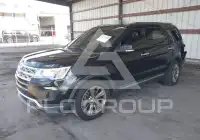 2019 Ford EXPLORER фото