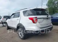 2019 Ford EXPLORER photo