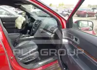 2019 Ford EXPLORER фото