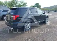 2019 Ford EXPLORER фото