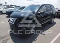 2019 Ford EXPLORER фото