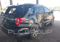 2019 Ford EXPLORER фото