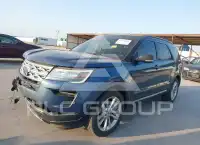 2019 Ford EXPLORER photo