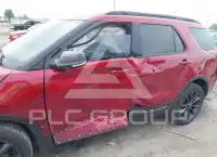 2019 Ford EXPLORER photo