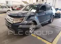 2019 Ford EXPLORER фото