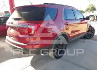 2019 Ford EXPLORER фото