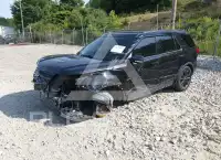 2019 Ford EXPLORER фото
