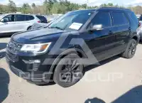 2019 Ford EXPLORER фото