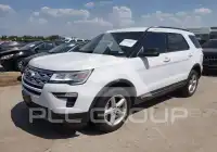 2019 Ford EXPLORER фото