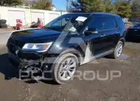 2019 Ford EXPLORER photo