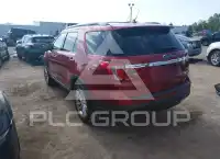 2019 Ford EXPLORER photo