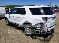 2019 Ford EXPLORER фото