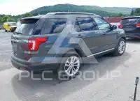 2019 Ford EXPLORER фото