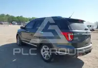 2019 Ford EXPLORER фото