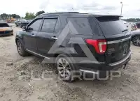 2019 Ford EXPLORER фото