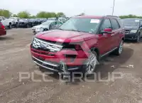 2019 Ford EXPLORER фото