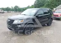 2019 Ford EXPLORER фото