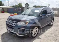 2019 Ford EXPLORER фото