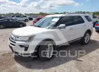 2019 Ford EXPLORER фото