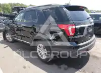 2019 Ford EXPLORER фото