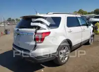 2019 Ford EXPLORER фото