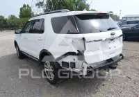 2019 Ford EXPLORER photo