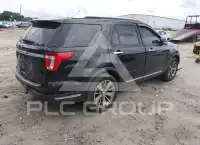 2019 Ford EXPLORER фото