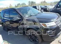 2019 Ford EXPLORER фото