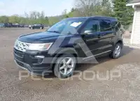 2019 Ford EXPLORER фото