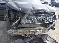 2019 Ford EXPLORER фото
