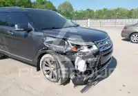 2019 Ford EXPLORER фото