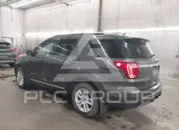 2019 Ford EXPLORER фото