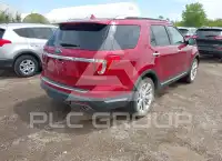 2019 Ford EXPLORER фото