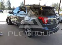 2019 Ford EXPLORER photo