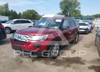 2019 Ford EXPLORER photo