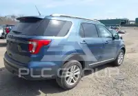 2019 Ford EXPLORER фото