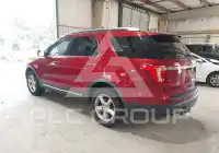 2019 Ford EXPLORER фото