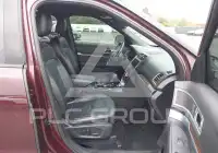 2019 Ford EXPLORER фото