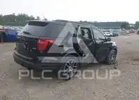 2019 Ford EXPLORER фото