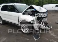 2019 Ford EXPLORER фото