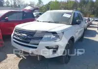 2019 Ford EXPLORER photo
