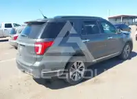 2019 Ford EXPLORER фото
