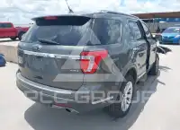 2019 Ford EXPLORER фото