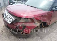 2019 Ford EXPLORER photo
