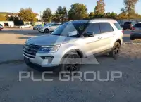 2019 Ford EXPLORER фото