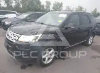 2019 Ford EXPLORER фото